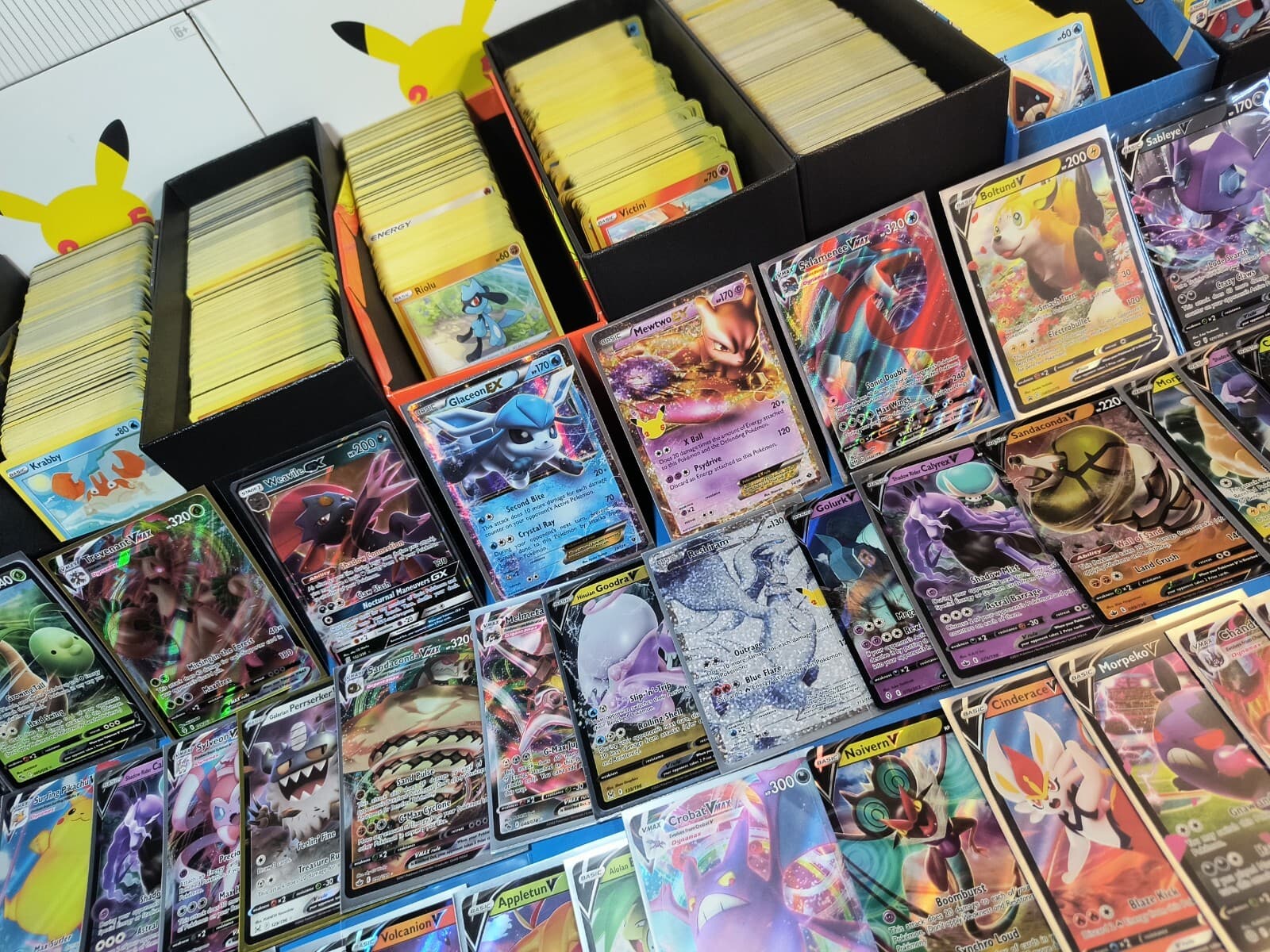 Master Pulls