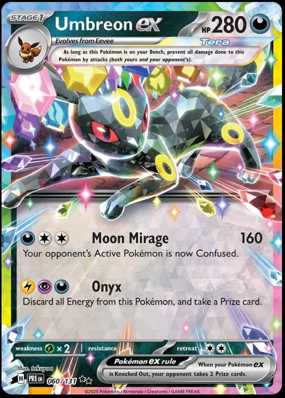 Umbreon ex