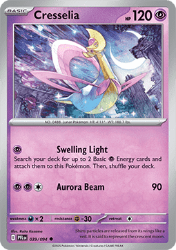 Cresselia