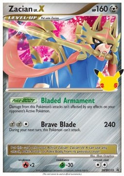 Zacian LV.X