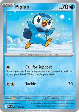 Piplup