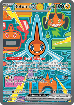 Rotom ex