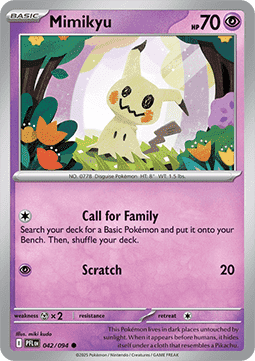 Mimikyu