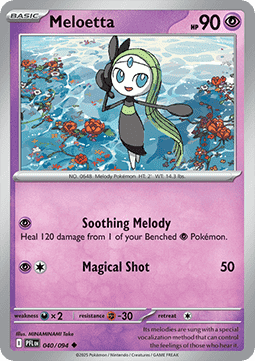 Meloetta