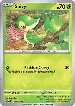 Snivy